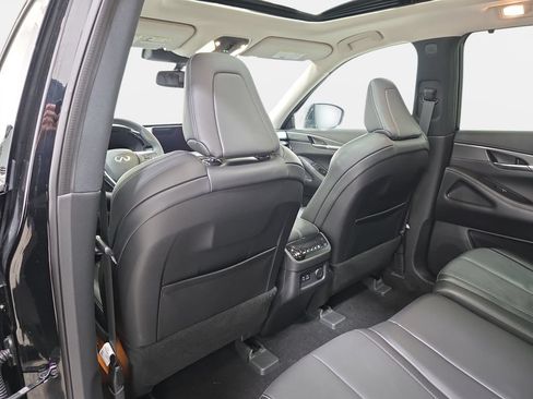 Certified 2022 INFINITI QX60 Luxe w/ Cargo Package AWD/4WD image 10