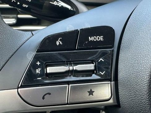 New 2026 Hyundai Elantra Blue image 11