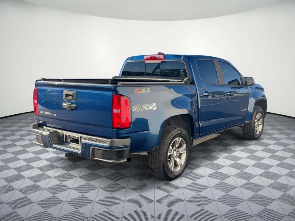 Used 2019 Chevrolet Colorado Z71 AWD/4WD image 9