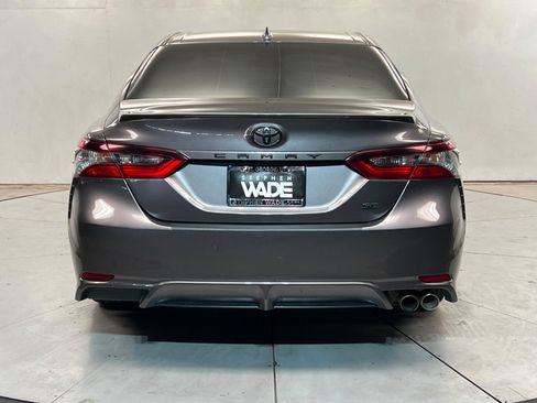 Used 2024 Toyota Camry SE FWD image 4