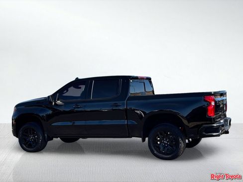 Used 2026 Chevrolet Silverado 1500 LT Trail Boss w/ LT Trail Boss Premium Package AWD/4WD image 4