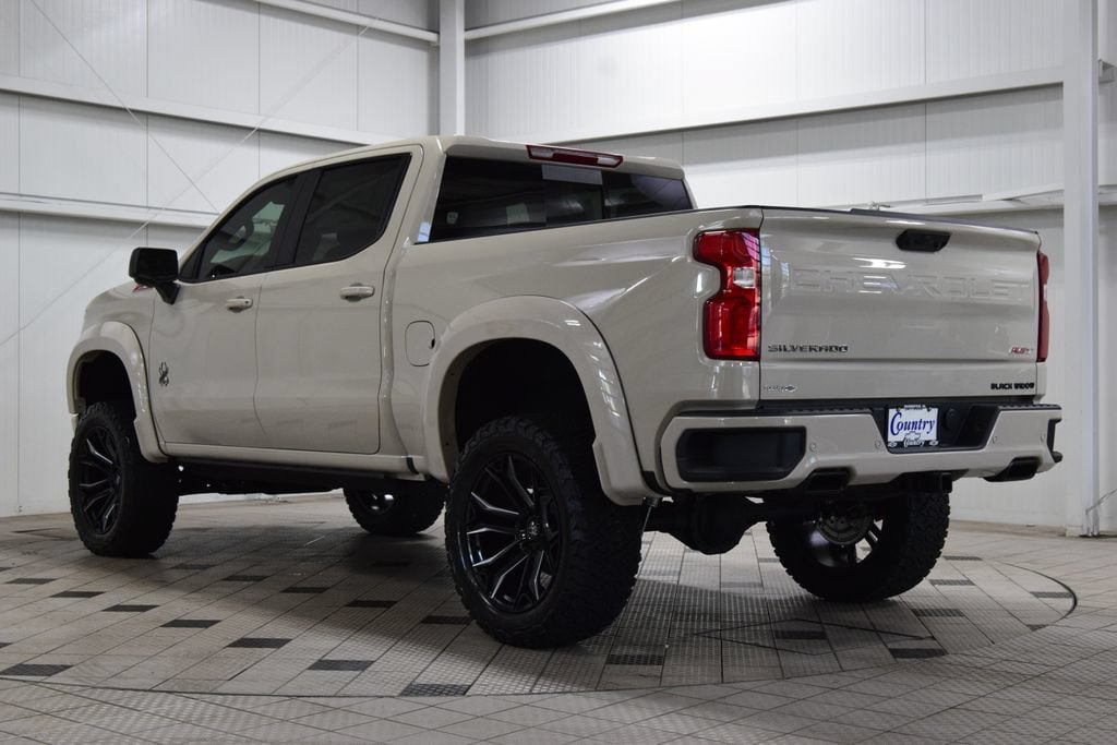 New 2026 Chevrolet Silverado 1500 RST AWD/4WD image 6
