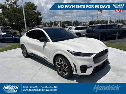 Used 2023 Ford Mustang Mach-E GT