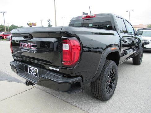 New 2026 GMC Canyon Elevation w/ Convenience Package RWD image 7