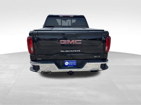 Used 2023 GMC Sierra 1500 SLT w/ SLT Premium Package AWD/4WD image 5