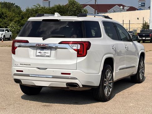 Used 2023 GMC Acadia Denali w/ Denali Ultimate Package FWD image 5