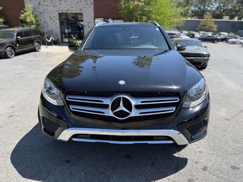 Used 2017 Mercedes-Benz GLC 300 w/ Premium 1 Package image 2