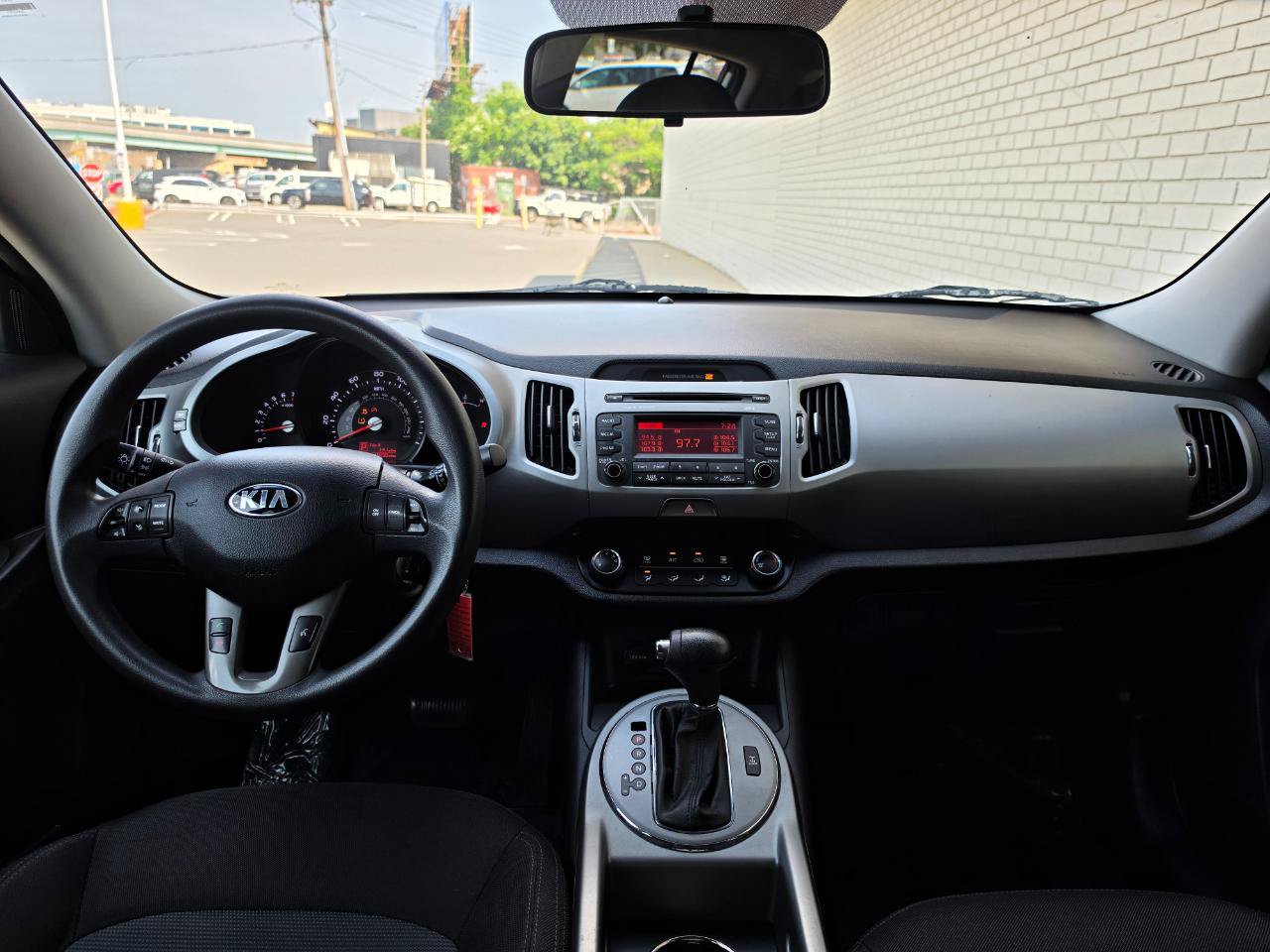 Used 2015 Kia Sportage LX AWD/4WD image 15