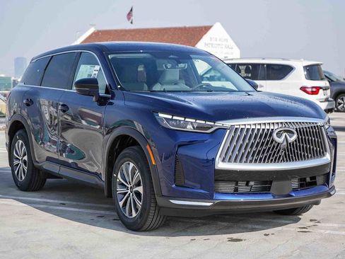 New 2026 INFINITI QX60 Pure image 3