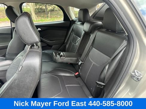 Used 2015 Ford Focus Titanium image 16