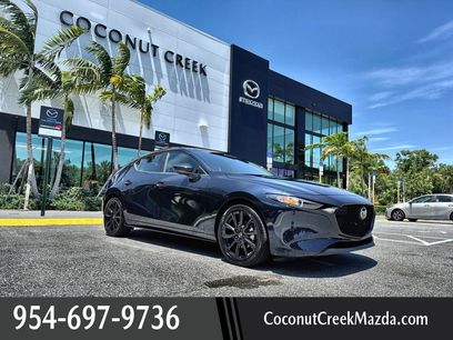 Certified 2025 MAZDA MAZDA3 s Sport
