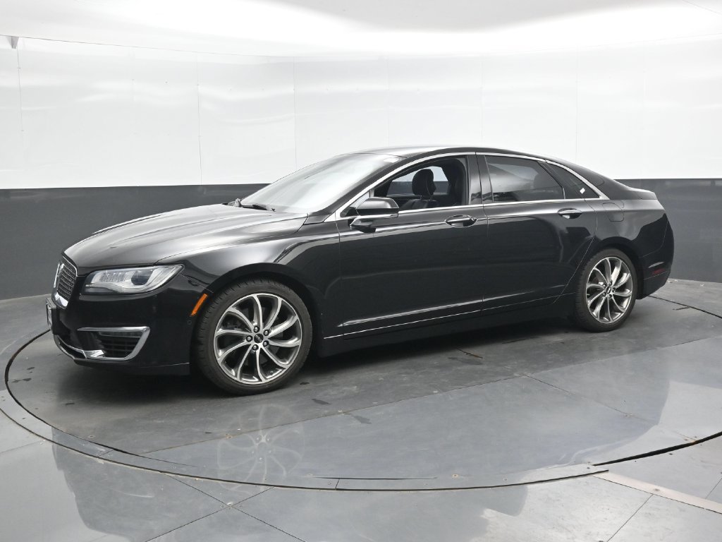 Used 2017 Lincoln MKZ Reserve w/ Drivers Package AWD/4WD image 8