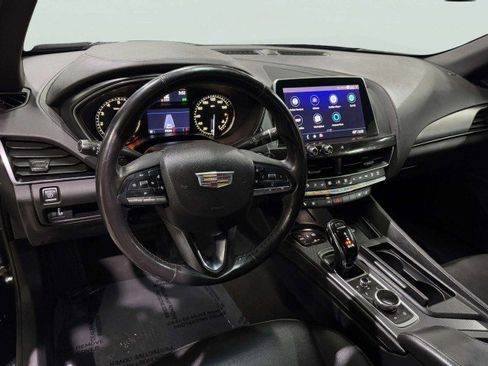 Used 2020 Cadillac CT5 Premium Luxury w/ Climate Package image 42