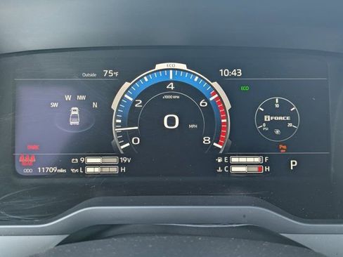 Used 2025 Toyota Tundra 1794 Edition image 23