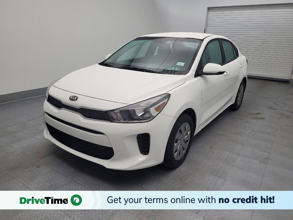 Used 2019 Kia Rio S FWD image 1