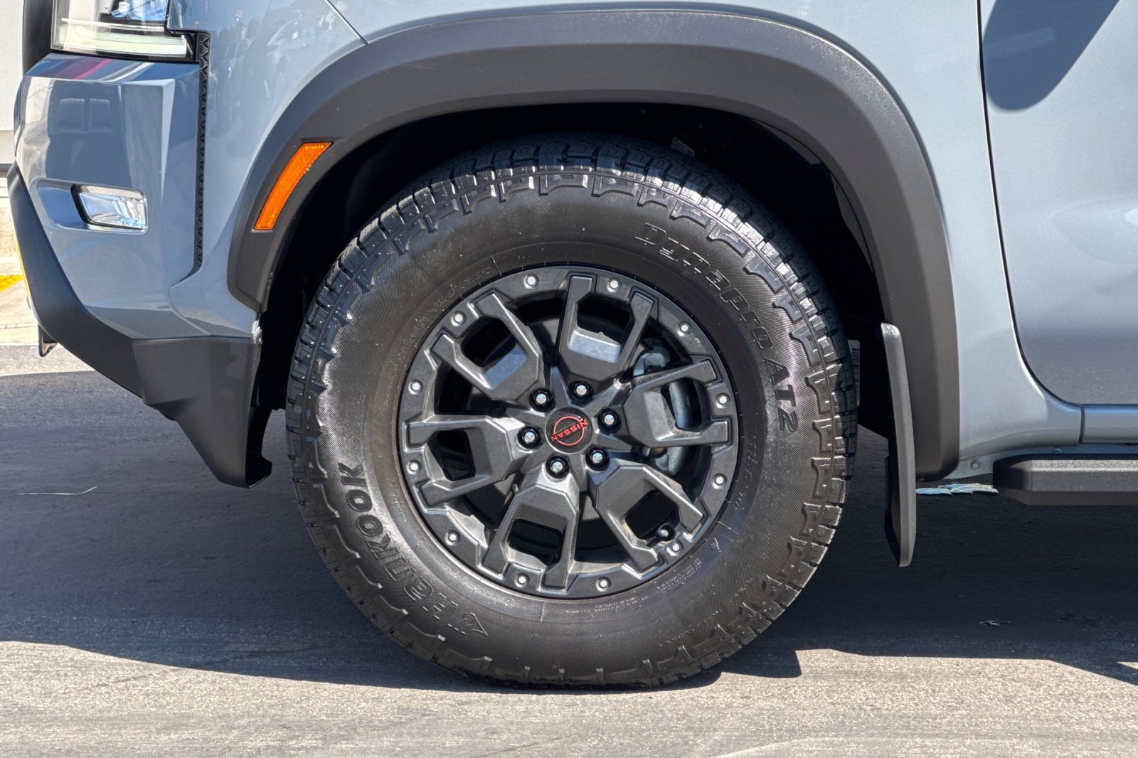 Used 2023 Nissan Frontier Pro-X w/ Pro-X Premium Package RWD image 33