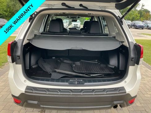 Certified 2024 Subaru Forester Limited w/ POP Package 3 AWD/4WD image 41