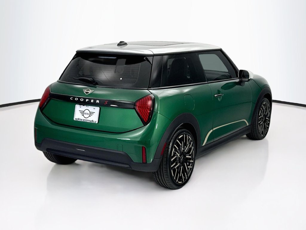 New 2026 MINI Cooper S FWD image 5