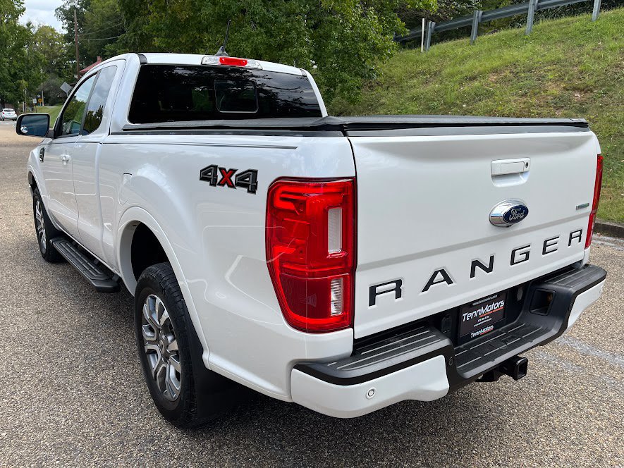 Used 2019 Ford Ranger Lariat w/ Trailer Tow Package AWD/4WD image 36