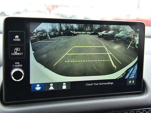 New 2026 Honda HR-V LX image 11