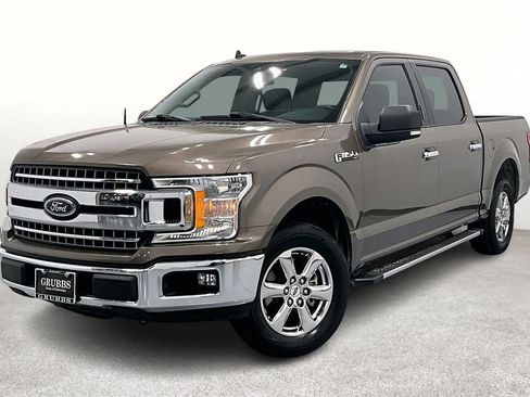 Used 2019 Ford F150 XLT w/ Equipment Group 302A Luxury image 10