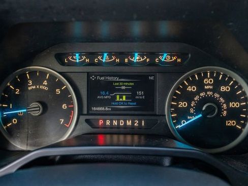 Used 2015 Ford F150 XLT w/ Equipment Group 302A Luxury image 25