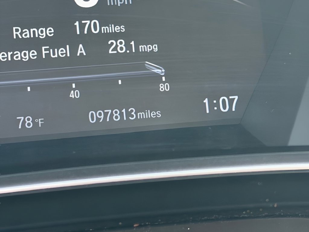 Used 2022 Honda CR-V EX-L image 26