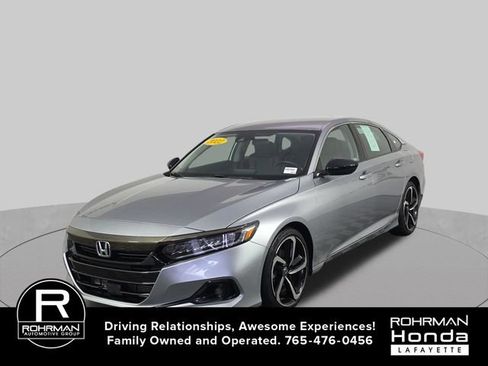 Used 2022 Honda Accord Sport Special Edition image 1