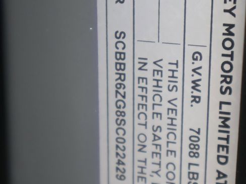 New 2025 Bentley Flying Spur Plug-In Hybrid image 31