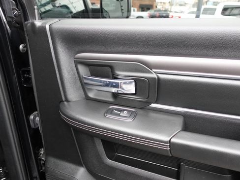 Used 2023 RAM 1500 Classic Warlock AWD/4WD image 28