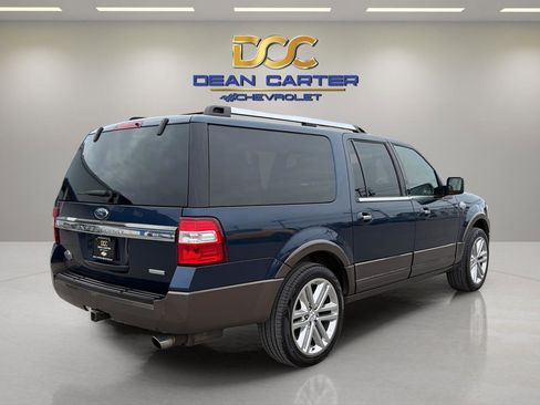 Used 2017 Ford Expedition EL King Ranch image 5