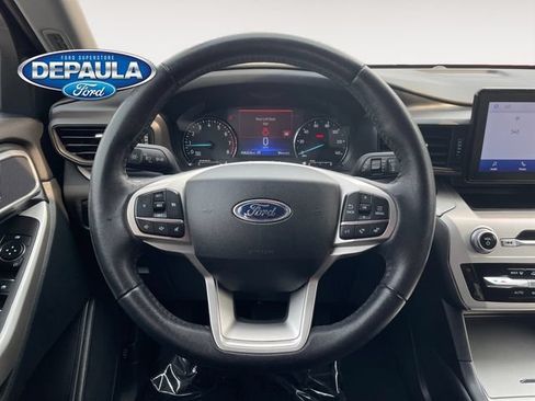 Certified 2024 Ford Explorer XLT AWD/4WD image 15