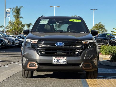 Certified 2025 Subaru Forester Sport image 11