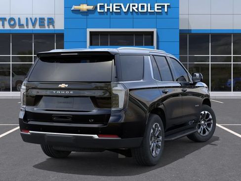 New 2026 Chevrolet Tahoe LT w/ Comfort Package AWD/4WD image 4