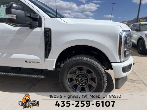 New 2024 Ford F350 Lariat w/ Lariat Ultimate Package image 4
