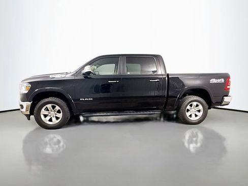 Used 2021 RAM 1500 Laramie image 4