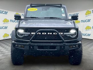 Used 2021 Ford Bronco Wildtrak AWD/4WD video 2