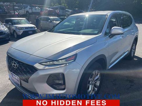 Used 2019 Hyundai Santa Fe SEL AWD/4WD image 1