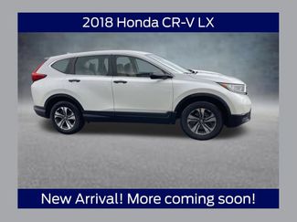 Used 2018 Honda CR-V LX video 1
