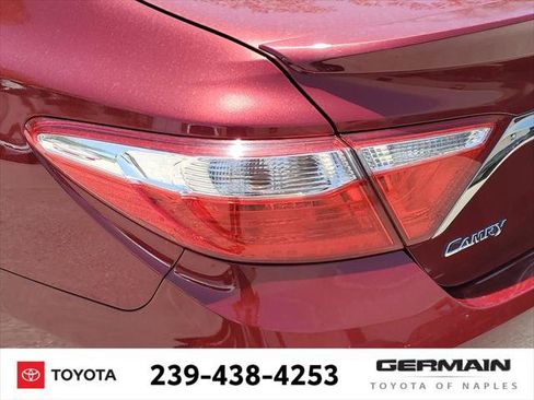 Certified 2017 Toyota Camry XSE FWD image 15