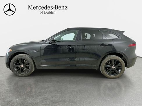 Used 2022 Jaguar F-PACE S AWD/4WD image 5