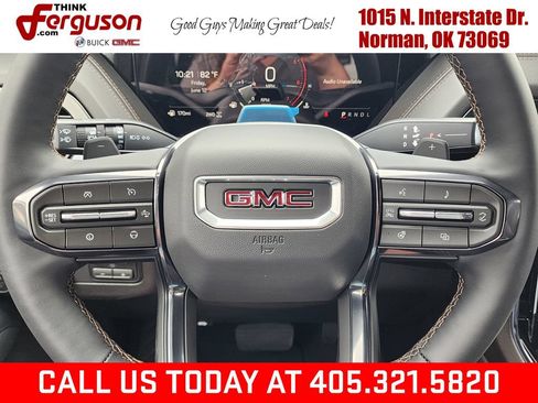New 2026 GMC Yukon AT4 w/ AT4 Premium Plus Package AWD/4WD image 21