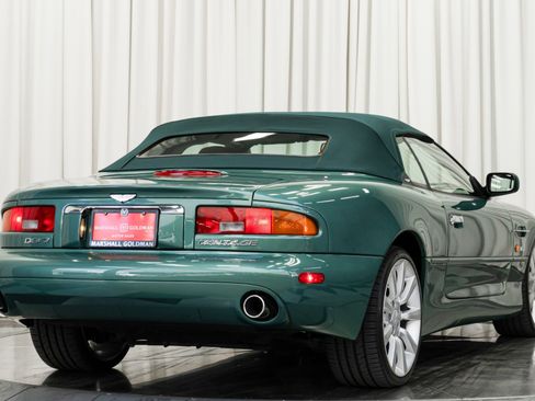 Used 2003 Aston Martin DB7 Vantage image 56