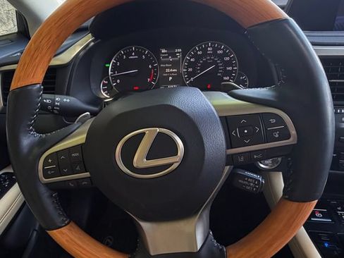 Certified 2022 Lexus RX 350 AWD w/ Premium Package image 17