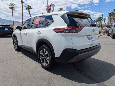 Certified 2023 Nissan Rogue SV FWD image 9