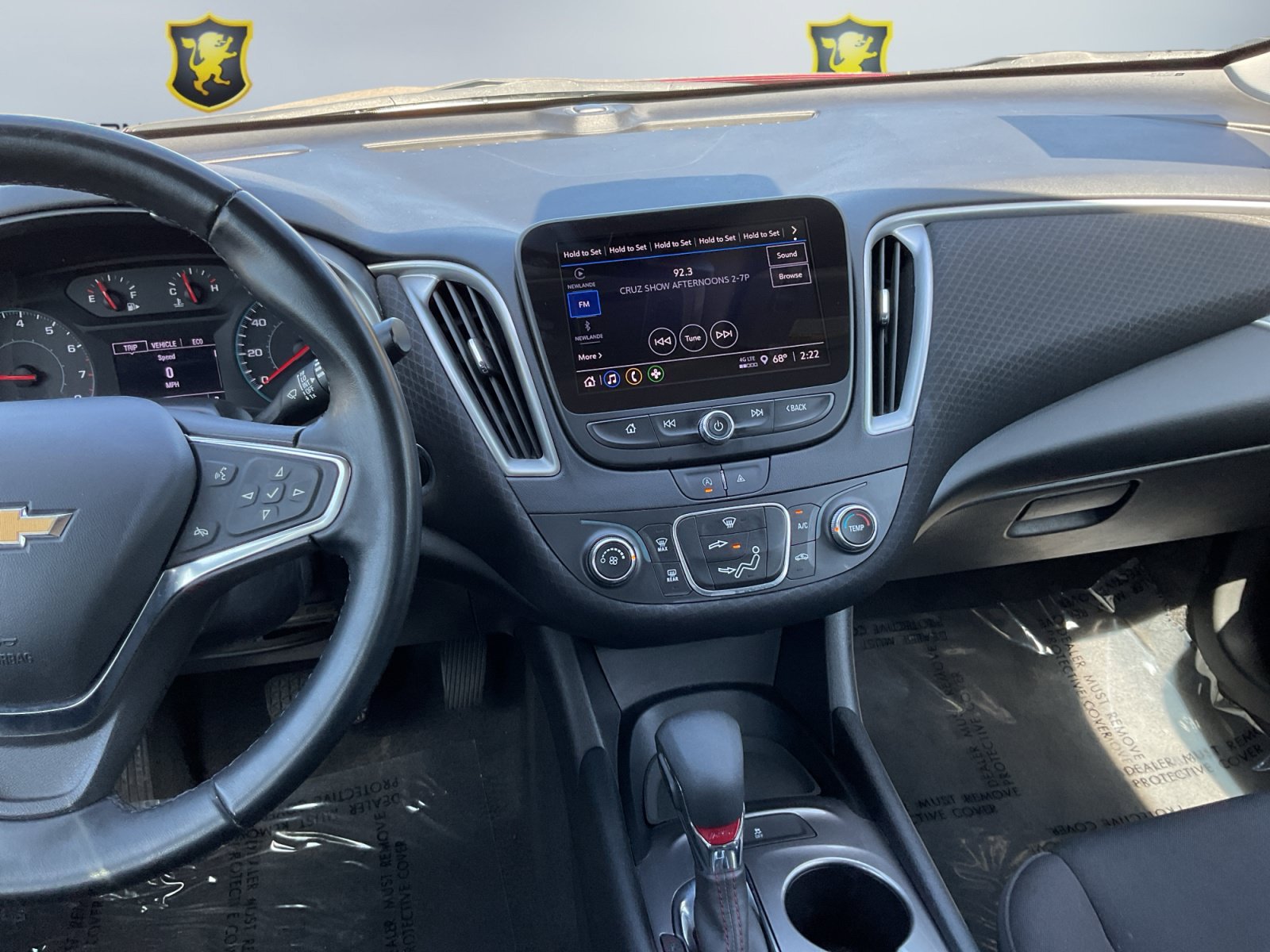 Used 2023 Chevrolet Malibu RS FWD image 13