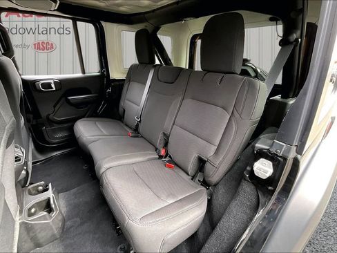 Used 2023 Jeep Wrangler Sport S AWD/4WD image 22