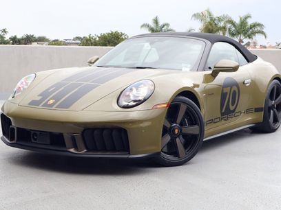 Certified 2026 Porsche 911 GTS