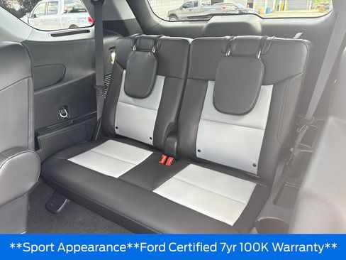Used 2024 Ford Explorer XLT w/ Equipment Group 202A AWD/4WD image 35