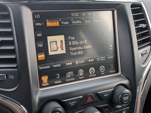 Used 2015 Jeep Grand Cherokee Limited AWD/4WD image 26